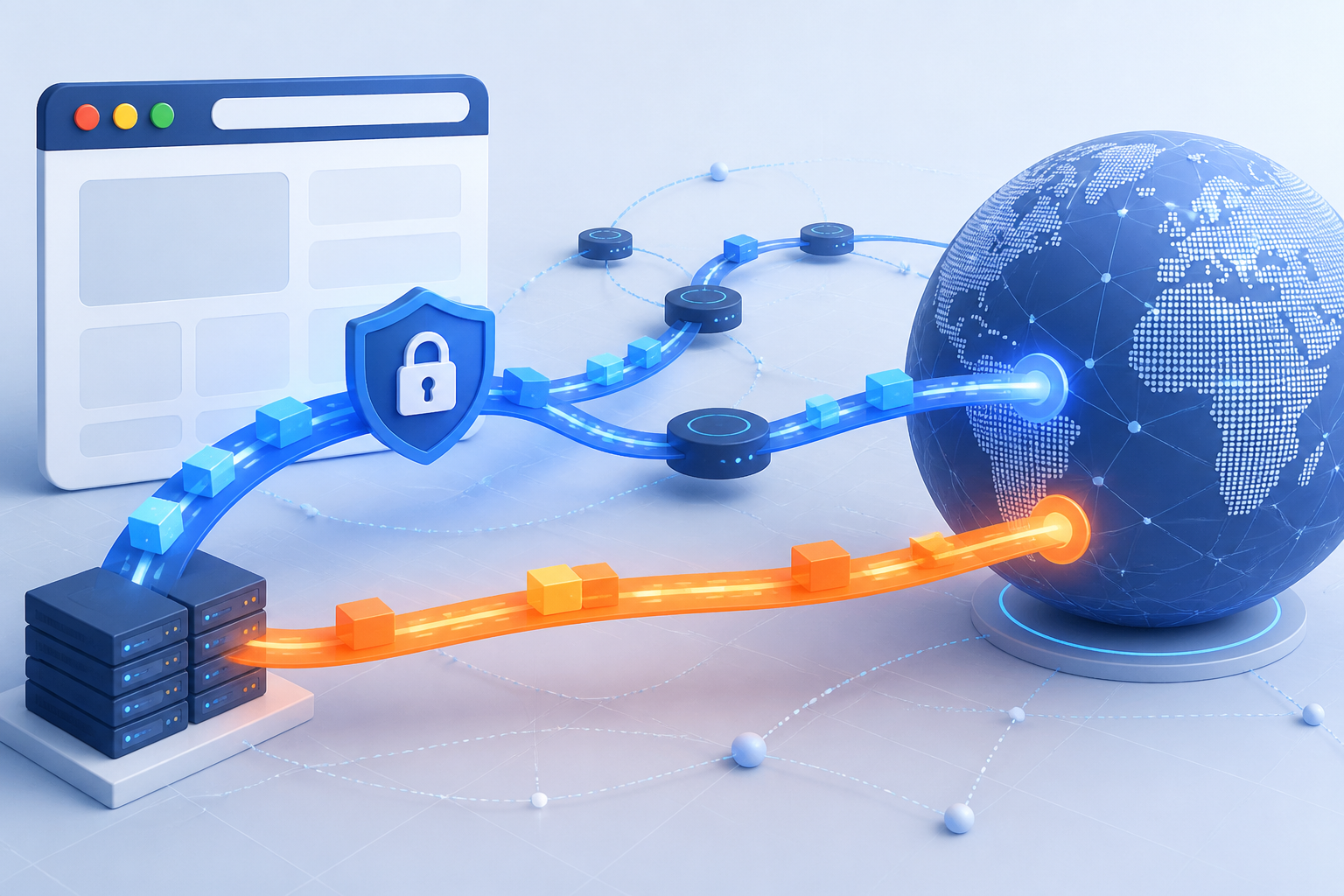 浏览器 WebRTC 泄露是什么？代理开启后如何检查与降低真实 IP 暴露风险配图1