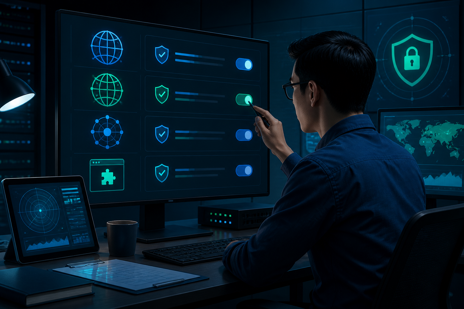浏览器 WebRTC 泄露是什么？代理开启后如何检查与降低真实 IP 暴露风险配图2