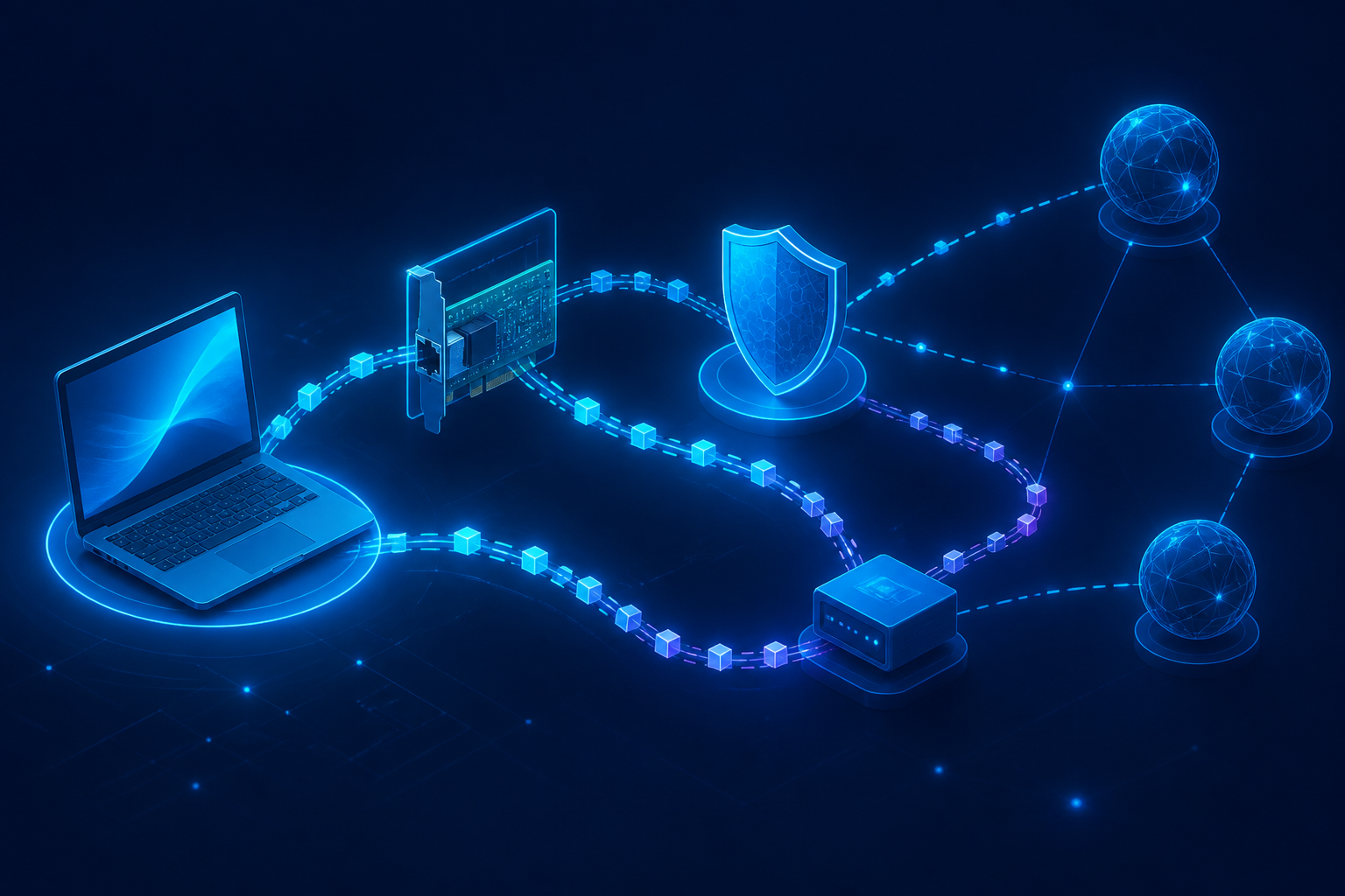 开着 Clash 后公司 VPN、视频会议连不上?理解“路由冲突”并按顺序排查配图1