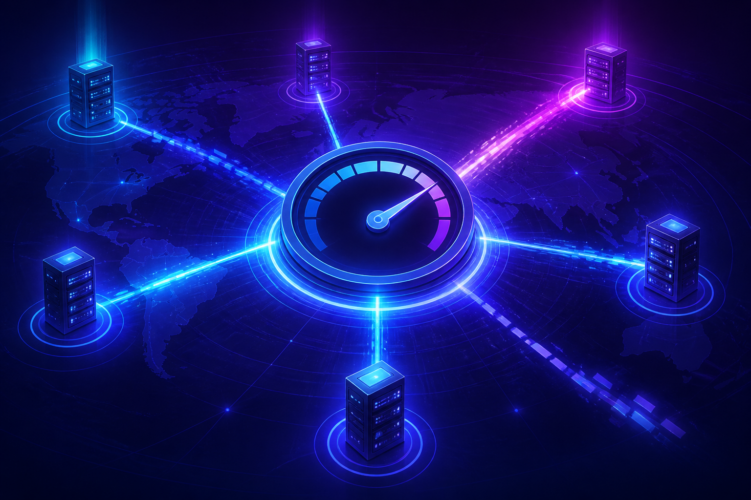 Clash 代理组怎么选？一文弄懂自动选择、故障转移与负载均衡配图1
