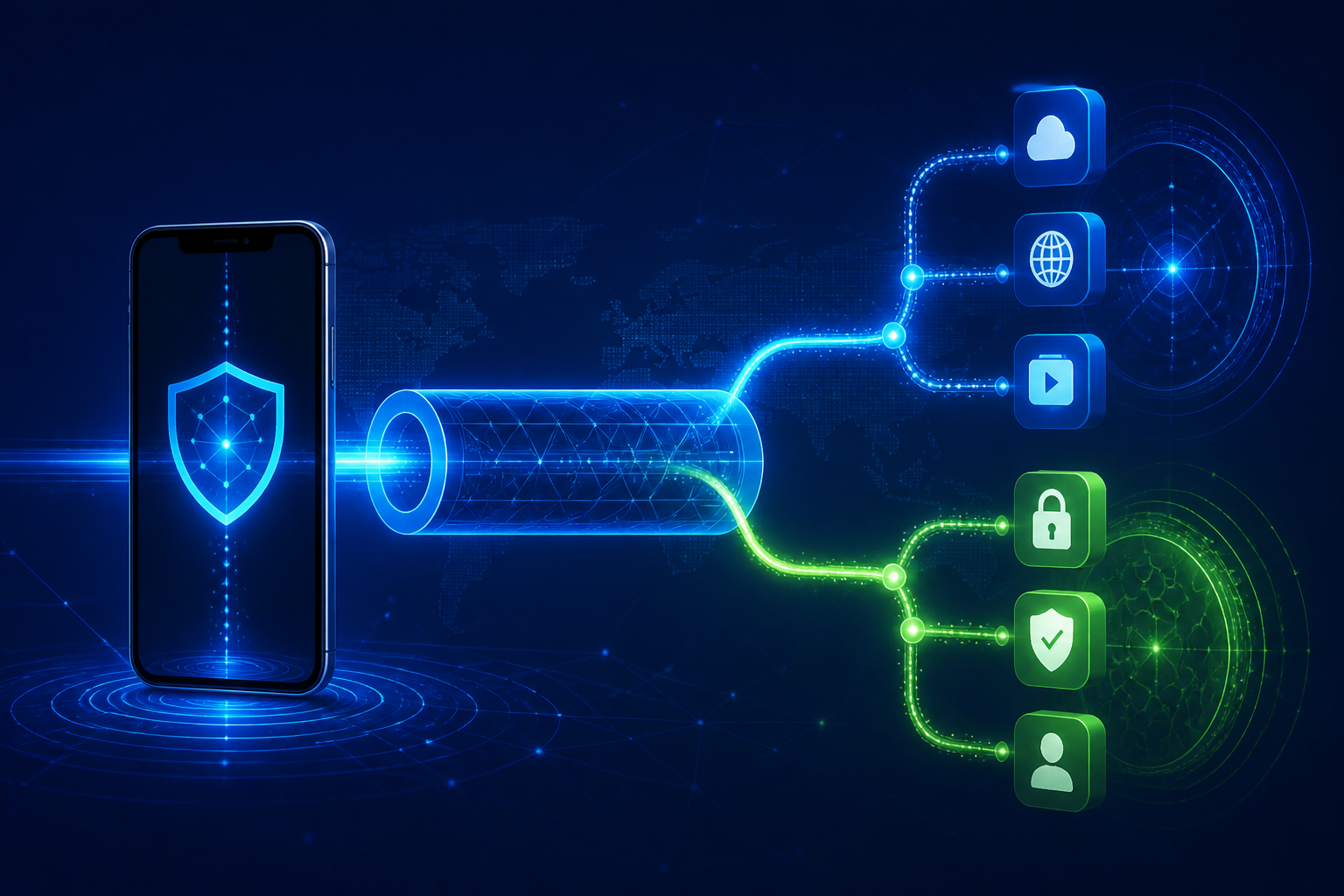代理客户端总弹权限提示？一文看懂系统代理、VPN、证书与管理员权限该不该给配图1