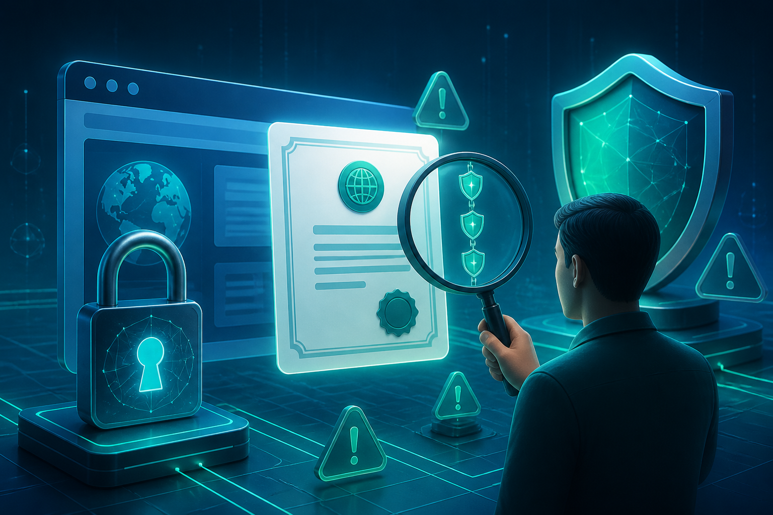 代理客户端总弹权限提示？一文看懂系统代理、VPN、证书与管理员权限该不该给配图2
