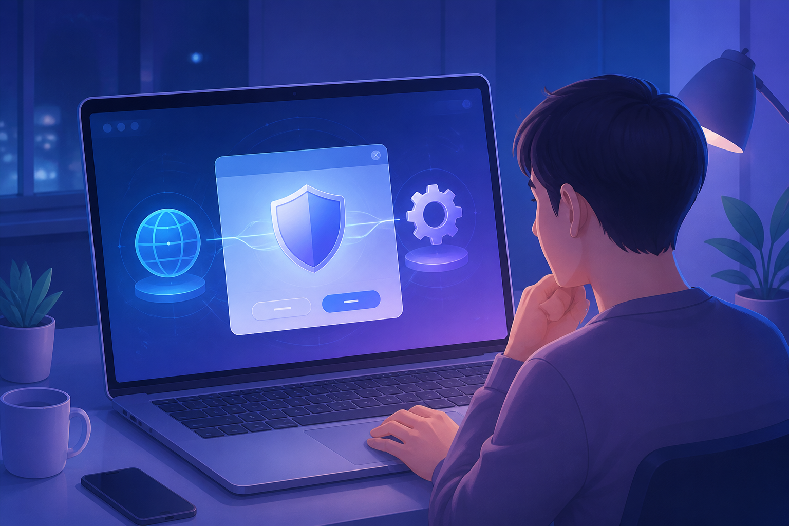 代理客户端总弹权限提示？一文看懂系统代理、VPN、证书与管理员权限该不该给