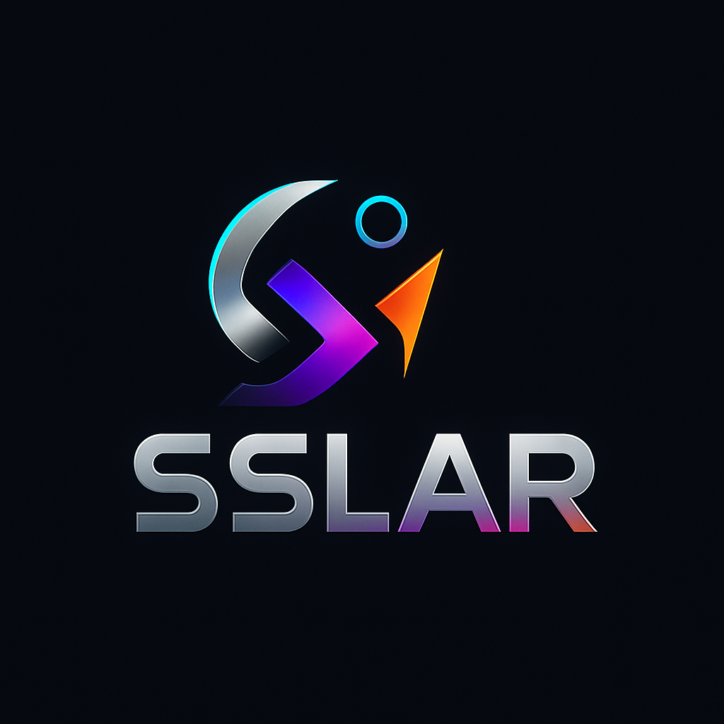 SslarCloud Logo